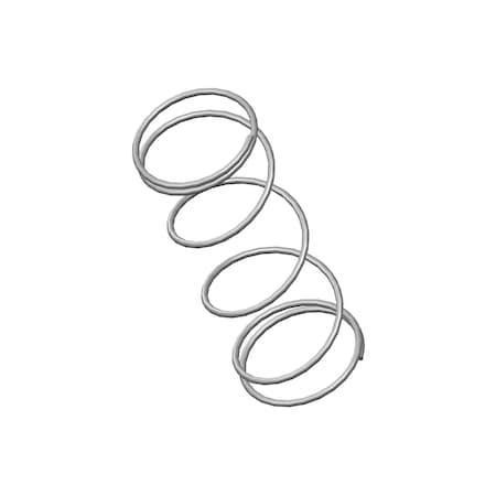 Approved Vendor Compression Spring, O= .562, L= 1.56, W= .030 G709967120